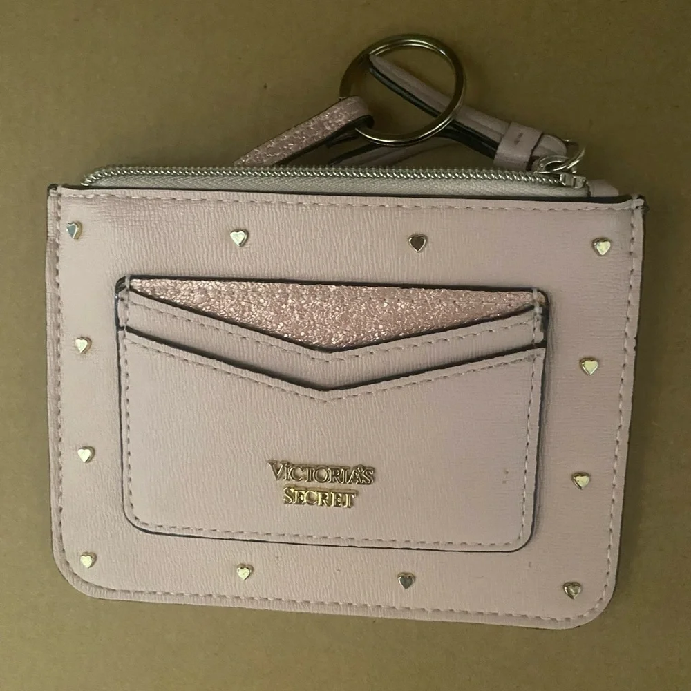 Victoria's Secret Pink Cardholder Wallet - Picture 3 of 3